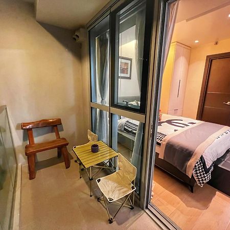 Eg Private House -Bgc Uptown Aparthotel Taguig Exterior photo