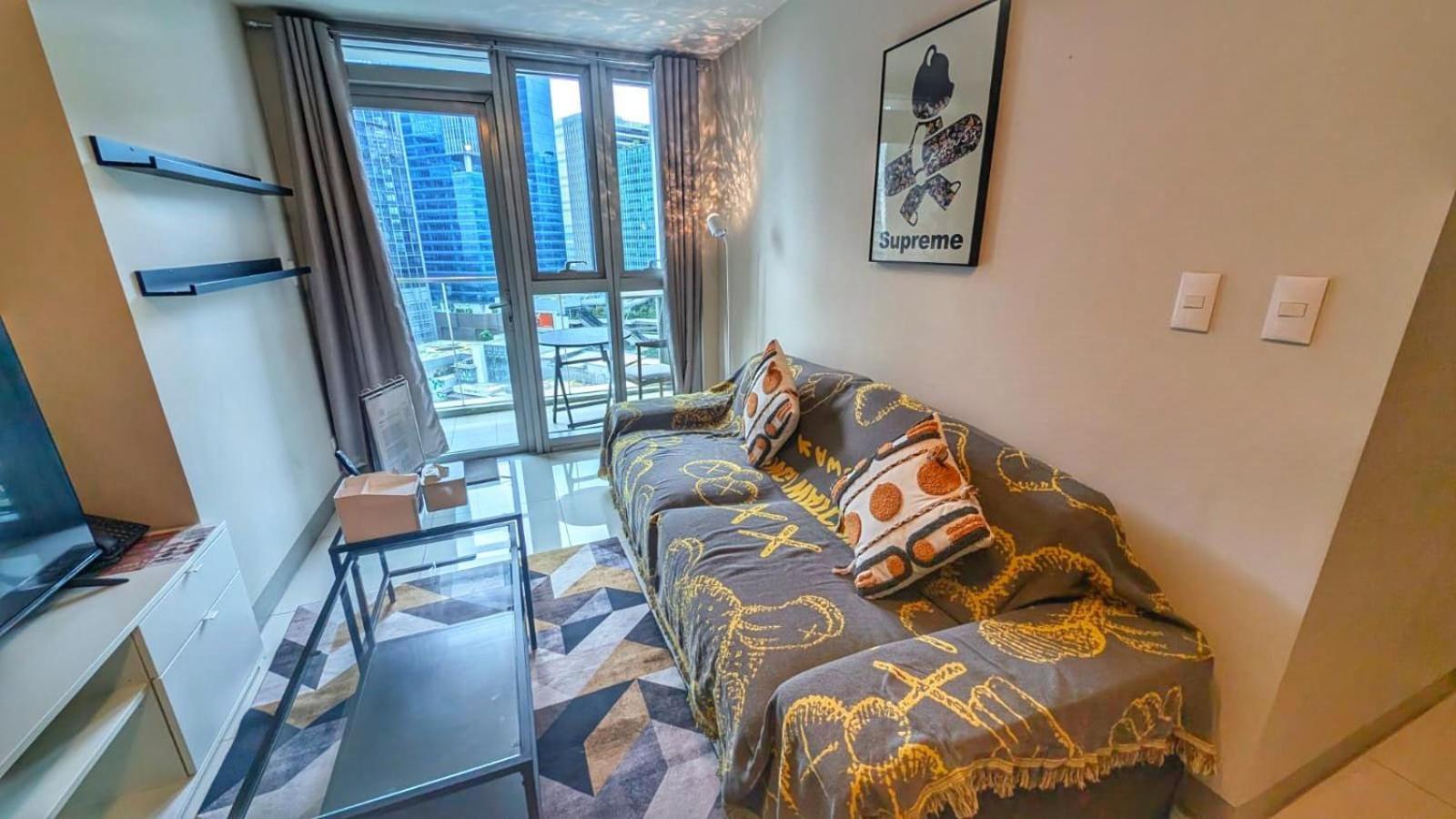 Eg Private House -Bgc Uptown Aparthotel Taguig Exterior photo