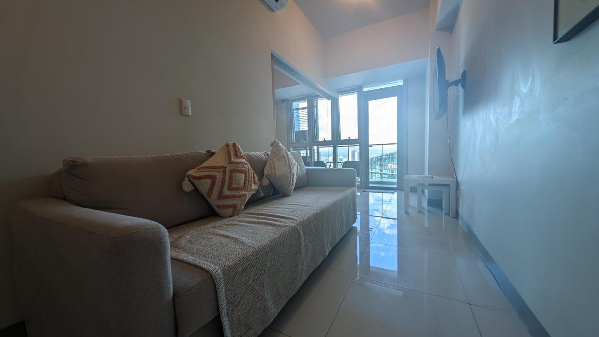 Eg Private House -Bgc Uptown Aparthotel Taguig Exterior photo