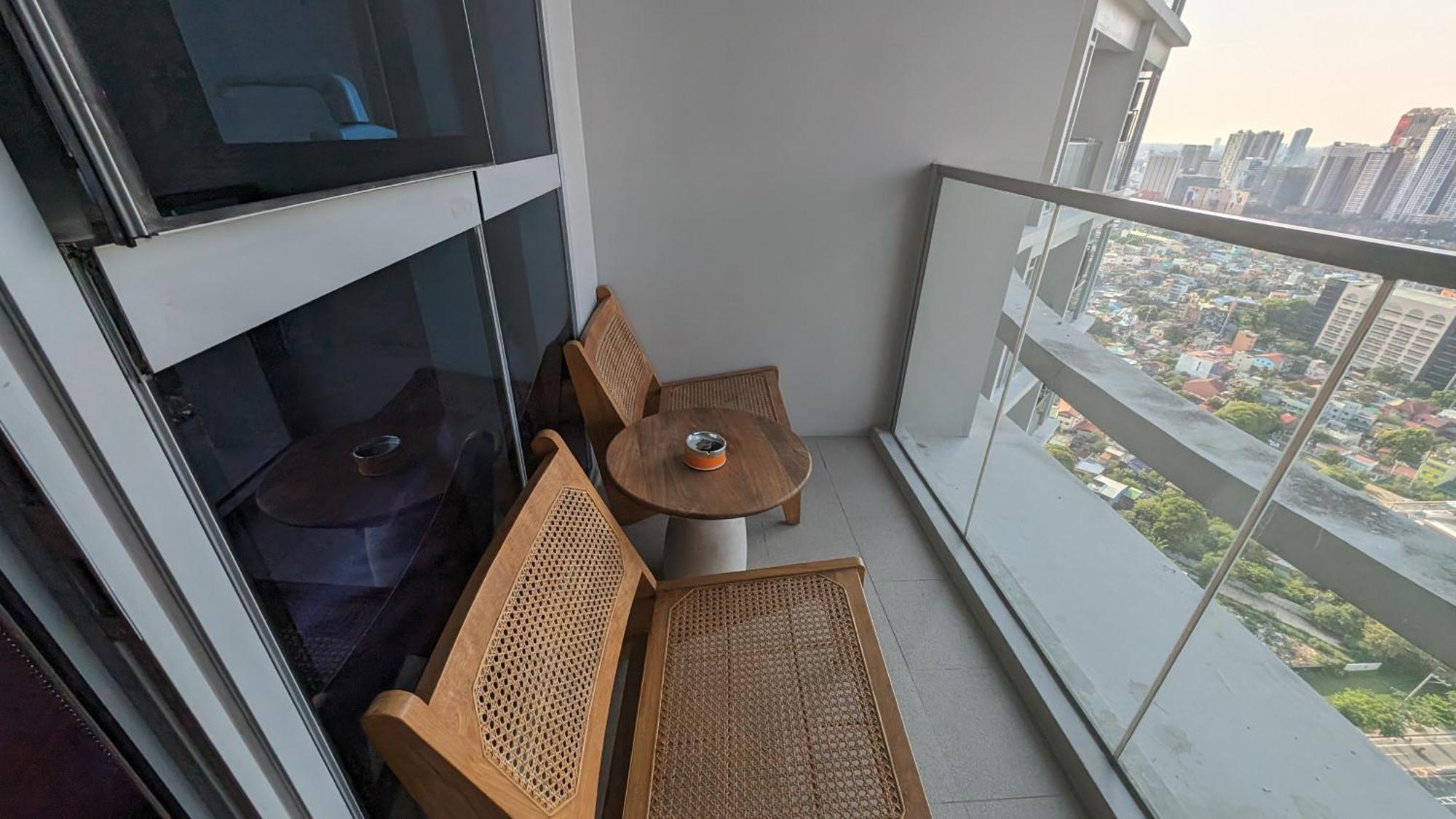 Eg Private House -Bgc Uptown Aparthotel Taguig Exterior photo