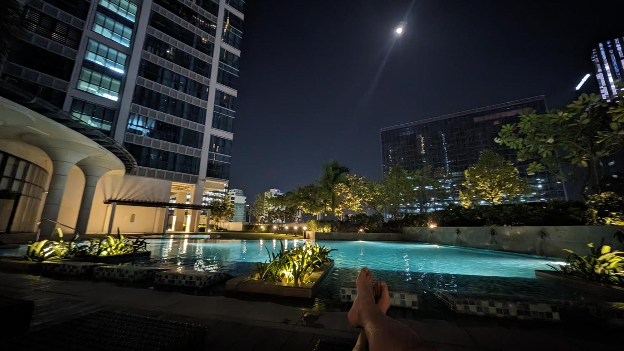 Eg Private House -Bgc Uptown Aparthotel Taguig Exterior photo