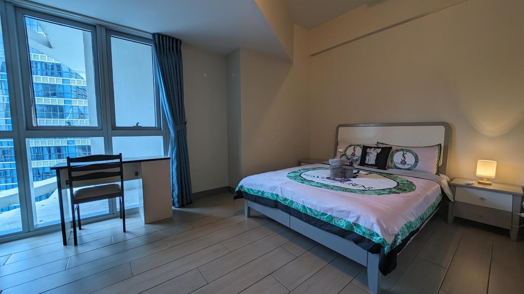 Eg Private House -Bgc Uptown Aparthotel Taguig Exterior photo
